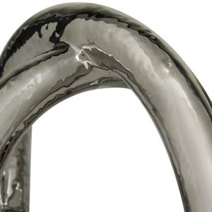 <b>Modern</b> Polished <b>Sculpture</b> Decorative Accent Antique Style Arched Geometric <b>Art</b> Piece for Home Living Room Decor - Product Image 3