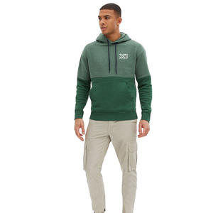 บริการ ODM สไตล์ที่แตกต่างกัน ราคาสมเหตุสมผล สไตล์ล่าสุด คุณภาพดีที่สุด รุ่นใหม่ เสื้อฮู้ดผู้ชายสั่งทําพิเศษ - Product Image 1