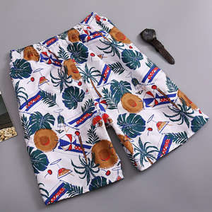 <b>Top</b> Sale Quick Dry High Street Beach Shorts Men Large Size Breathable Mesh Pocket Decoration Custom Logo USA Size Cargo Shorts - Product Image 1