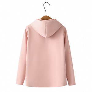 Sudadera con capucha de manga larga para mujer Sudadera con capucha suelta de talla grande otoño nuevo 2025 - Product Image 2