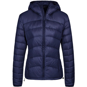 Women Puffer Jackets Branded Polo Jacket Custom Design Warm Casual Street Wear Quilted <b>Padded</b> Outerwear Women's Puffer Jacket - Product Image 5