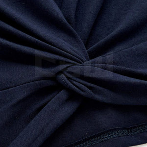 Camiseta corta personalizada para mujer, Top corto de diseño a la última moda, 2022 - Product Image 4