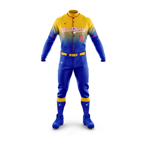 Uniforme de béisbol y softbol transpirable OEM para hombres de sublimación de Pakistán Diseño OEM/ODM aceptado - Product Image 4