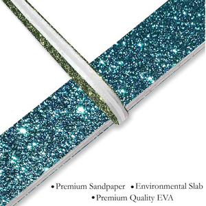 Stainless Steel Double-Sided Mini Nail File 180 Grit Reusable Durable Customizable Logo/Packing Professional Acrylic/Gel Nail - Product Image 3