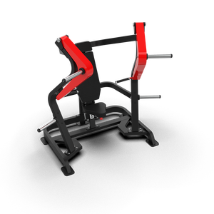QLI Pure Chest Press QPCP073 Plate Loaded Strength <b>Machine</b> Designed for Precision Chest Movement and Maximum Muscle Activation - Product Image 5