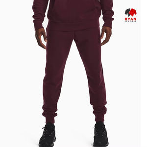 กางเกงวิ่งออกกำลังกายผ้าแคนวาสสำหรับผู้ชายน้ำหนักเบาแห้งเร็วระบายอากาศเป็นมิตรกับสิ่งแวดล้อม - Product Image 4