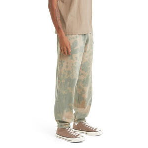 Pantalones de hombre de la mejor calidad, pantalones de chándal de estilo personalizable para hombre, pantalones Cargo de algodón suave con bolsillo para hombre - Product Image 3