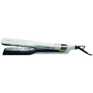 Plancha de pelo BELLISSIMA Steam Elixir Satin white y Glam gold 11808 - Product Image 4