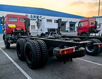Nouveau châssis de camion Beiben 6x6, camion de fret, châssis de camion Beiben, châssis de camion 2642 pour la RDC