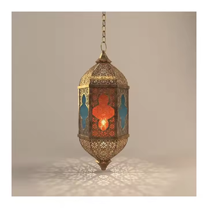 Linternas al por mayor 2025 Linternas de candelabros de boda y candelabros de metal para decoración del hogar, hotel, interior y exterior. - Product Image 5