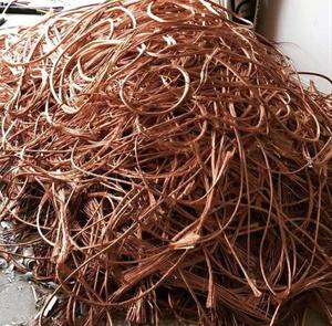 CHATARRA DE ALAMBRE DE COBRE MILLBERRY99.99 % - Product Image 6