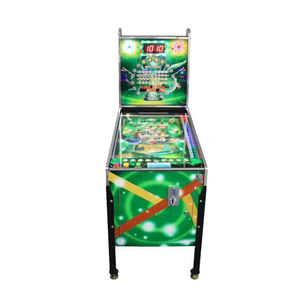 Máquina <span class=keywords><strong>de</strong></span> Juegos Operada con Monedas, Máquina <span class=keywords><strong>de</strong></span> Juegos <span class=keywords><strong>de</strong></span> Disparos <span class=keywords><strong>de</strong></span> Pelotas, Máquina <span class=keywords><strong>de</strong></span> Pinball <span class=keywords><strong>Interestelar</strong></span>, Máquina <span class=keywords><strong>de</strong></span> Entretenimiento - Product Image 3