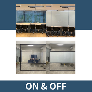 STARTEK Multifunctional PDLC Glass <b>Film</b> for Windows Doors Partitions - Product Image 6