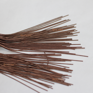 เส้นลวดสีน้ำตาลเข้มเส้นใยทองแท่งแบบเส้นลวดสีน้ำตาลเข้ม - Product Image 6