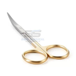 กรรไกรผ่าตัดราคาส่งถูก กรรไกรผ่าตัดสั่งทำพิเศษ กรรไกรผ่าตัดขายดี - Product Image 6