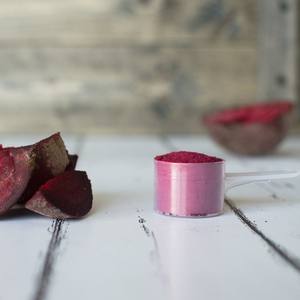 ผงบีทรูทอินทรีย์สกัดจากบีทรูทวีแกน - Product Image 5