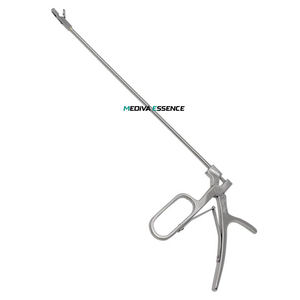 คีมตัดชิ้นเนื้อเจาะสเตนเลสแบบแมนนวลสำหรับเนื้อเยื่อผิวหนังการตรวจชิ้นเนื้อแบบปรับแต่งได้ - Product Image 2