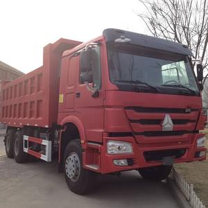 Camion benne d'occasion 450 CV 6x4 du Canada, 30 mètres cubes, 30 tonnes, poids lourd, pour la construction et l'exploitation minière, meilleur prix - Product Image 2