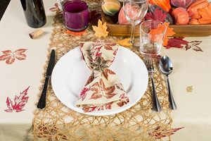 ห่วงรัดผ้าเช็ดปากทำจากทองเหลืองสุดหรูมีเอกลักษณ์รูปทรงวินเทจของตกแต่งโต๊ะปาร์ตี้งานแต่งงานแบบพิเศษ - Product Image 4