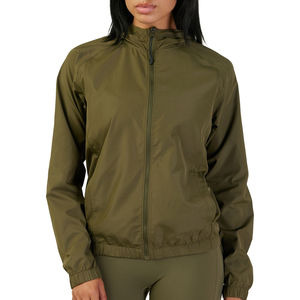 OEM Wholesale 2026 Women's Lightweight Nylon Sheep Skin Printed <b>Quilted</b> Jacket New Design Fashion Waterproof Windproof Winter - Product Image 1