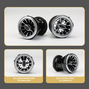 ไฟแอมเบียนท์ในรถยนต์ของแท้สำหรับ <span class=keywords><strong>Suzuki</strong></span> <span class=keywords><strong>Swift</strong></span> ไฟ LED ช่องแอร์รถยนต์ อุปกรณ์ตกแต่งรถยนต์ ไฟสำหรับดัดแปลงรถยนต์ - Product Image 3