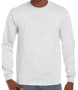 Promoção barata Custom T - shirt Impressão Logo Verão mangas curtas Sublimação em branco T shirt