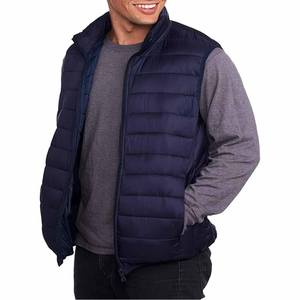 Veste matelassée de créateur pour l'hiver Manteau matelassé à bulles en polyester vert pour l'extérieur Veste matelassée personnalisée pour hommes téléchargée par Dress Sports - Product Image 6