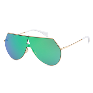 Occhiali da Sole in Metallo alla Moda S1984 - Occhiali Unisex con Protezione UV all'Ingrosso - Product Image 1