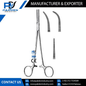 Pince de dissection et de Ligature Heiss en acier inoxydable 100% de qualité supérieure/pince de dissection et de Ligature Heiss sur mesure - Product Image 5