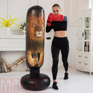 Bolsa de <span class=keywords><strong>Boxeo</strong></span> Inflable Resistente Personalizada al por Mayor, para Niños y Adultos - Product Image 6