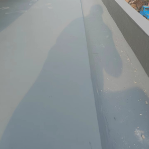 Revêtement imperméable réfléchissant non durcissant pour améliorer l'efficacité énergétique en réduisant l'absorption de la chaleur dans les bâtiments - Product Image 5