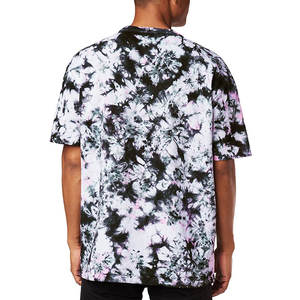 Camisetas Personalizadas al por mayor para hombre, ropa de diseño personalizada, Tie-Dye, novedad - Product Image 4