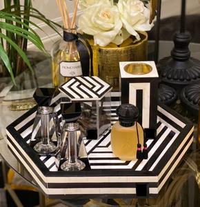 Quemador de incienso de larga duración de excelente calidad con incrustaciones de fregona Mubkhar quemador medkhan más vendido para regalo Eid Quemador de incienso de nuevo estilo - Product Image 6