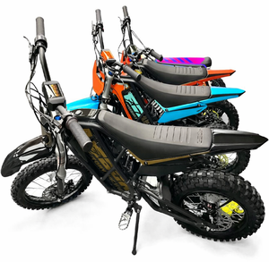 Meilleures ventes 2026 : Moto électrique originale Dragster NEW-EBOX2 V2 60V, mini-moto sportive à haute accélération - Product Image 6