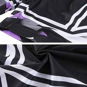 Maillots et shorts de football à manches courtes pour hommes, ensemble uniforme de football unisexe à manches courtes, design de Dress Sports - Product Image 5