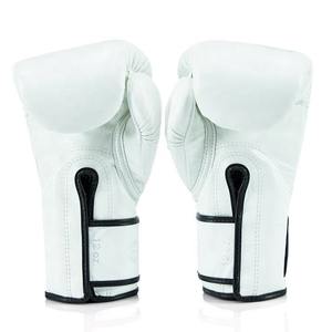 Gants de MMA de qualité supérieure, fabriqués par un fabricant de qualité supérieure, gants de MMA en cuir blanc imprimés, gants de grappling Fair tex sur mesure - Product Image 2
