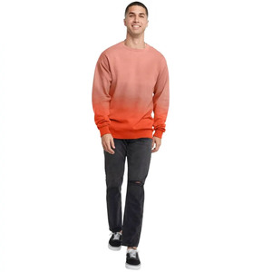 Sweat-shirt matériel de haute qualité pull à manches longues Street Wear coton thermique sweats à capuche et sweat-shirts pour hommes - Product Image 2