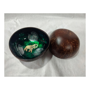 Cheap <b>coconut</b> shell bowl with very good price for EU market/ <b>coconut</b> bowl vietnam/ <b>coconut</b> bowl <b>candle</b> - Product Image 6