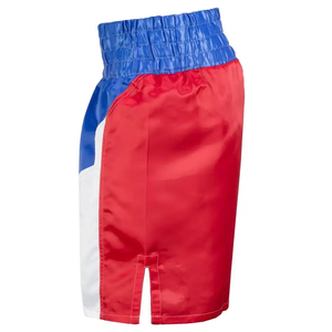 Shorts de boxe unisexes personnalisés en polyester/coton, confortables et tendance, nouveau design, vêtements d'arts martiaux à prix bas, vente chaude - Product Image 5