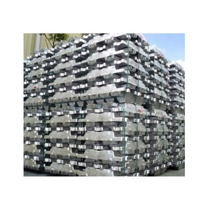 Prix de gros d'usine de lingot d'aluminium de haute qualité A7 99.9% pour un usage industriel - Product Image 3