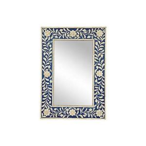 Marco de fotos con incrustaciones de hueso floral con marco de Arte de acabado natural para álbumes de fotos y accesorios de uso interior y regalos personalizados - Product Image 5