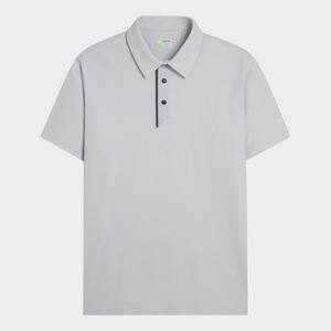 Aristino Hommes Golf pour Polo Anti UV 100% Polyester Motif Solide En Gros Top Produit Hot Price-APSG45AZ - Product Image 5