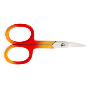 กรรไกรตัดเล็บหนังกำพร้าใบมีดโค้งทำจากสแตนเลสเกรดการผ่าตัดเพื่อความงาม - Product Image 6