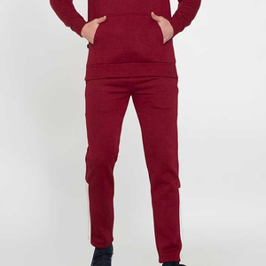 Conjunto Deportivo de Chaqueta Cortavientos Ligera de Nailon Impermeable con Capucha para Invierno, Personalizado, de Alta Calidad para Hombre - Product Image 3