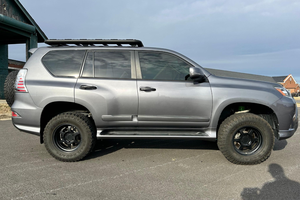 460สำหรับการจัดส่งสินค้ามือสองแบบ lhd/rhd 2016 Lexus GX - Product Image 2