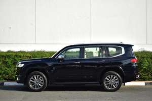 TOYOTA LAND CRUISER 2023 - Product Image 2