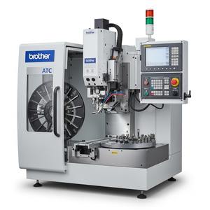 Vente flash : Changeur d'outils automatique Brother ATC, unité de changement d'outils haute précision, changement d'outils rapide, fraisage CNC, perçage, gravure, fiable, 1 an - Product Image 1