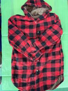 Vêtements d'occasion : Chemises d'hiver pour adultes - Product Image 2