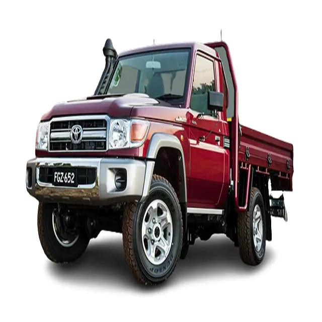 Cabin Đơn Toyota Land Cruiser 79 Đã Qua Sử Dụng