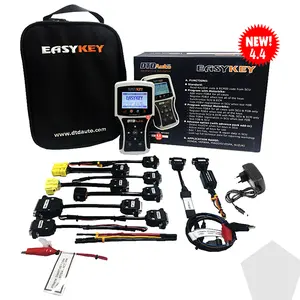 Vietnam DTDAuto Easykey Motorcycles Smart Key Programmer il prodotto è compatto, ma deve integrare smart, pochi accessori